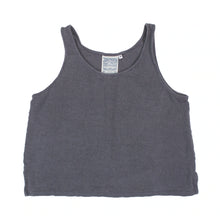 Load image into Gallery viewer, 100% Hemp Cropped Tank