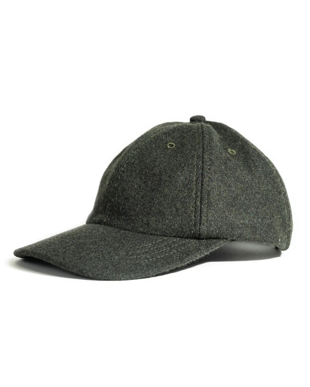 Melton Wool Cap