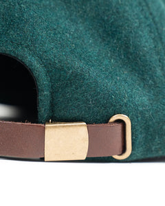 Melton Wool Cap