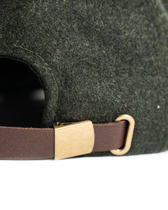 Melton Wool Cap