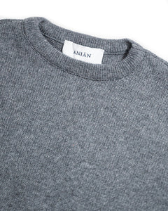 The Cashmino Crewneck