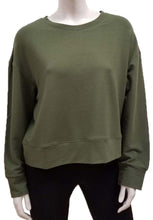 Load image into Gallery viewer, Bamboo French Terry Lonsdale Sweatshirt