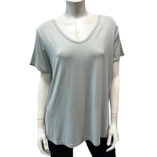 Load image into Gallery viewer, Bamboo U-Neck Tee