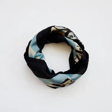 Load image into Gallery viewer, Square Bandana Scarf - Expressions
