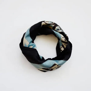 Square Bandana Scarf - Expressions