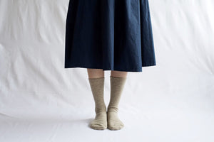 Nishiguchi Kutsushita, Cashmere, Made in Japan, Ethically Produced, Socks, Cozy