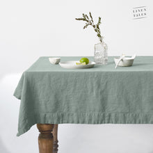 Load image into Gallery viewer, Linen Tablecloth