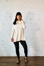Load image into Gallery viewer, Gilmour, Ethically Made, Sustainable Loungewear, Made in Canada, Bamboo, Leggings, Black