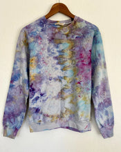 Load image into Gallery viewer, Organic Ice Dye Sweatshirt
