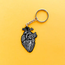 Load image into Gallery viewer, Light + Paper Enamel Keychains