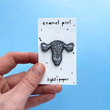 Load image into Gallery viewer, Light + Paper Enamel Pins
