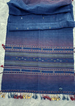 Load image into Gallery viewer, Handwoven Organic Cotton Shawls