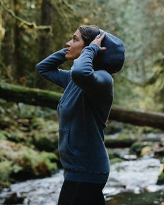 The Circular Hoodie