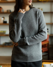 Load image into Gallery viewer, The Cashmino Crewneck