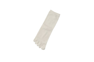 Silk Five Finger Socks