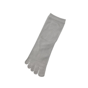 Silk Five Finger Socks
