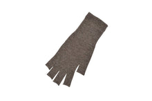 Load image into Gallery viewer, Fingerless Merino Wool Gloves