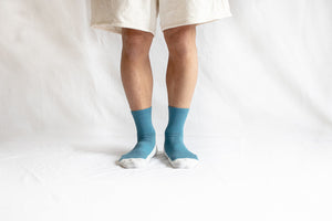 Cotton Cashmere Walk Socks