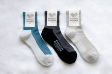 Load image into Gallery viewer, Cotton Cashmere Walk Socks