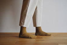 Load image into Gallery viewer, Wool Cotton Boot Socks