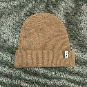 Ekzo, Ethically Made, Made in Japan, Sustainable, Merino Wool, Beanie, Olive