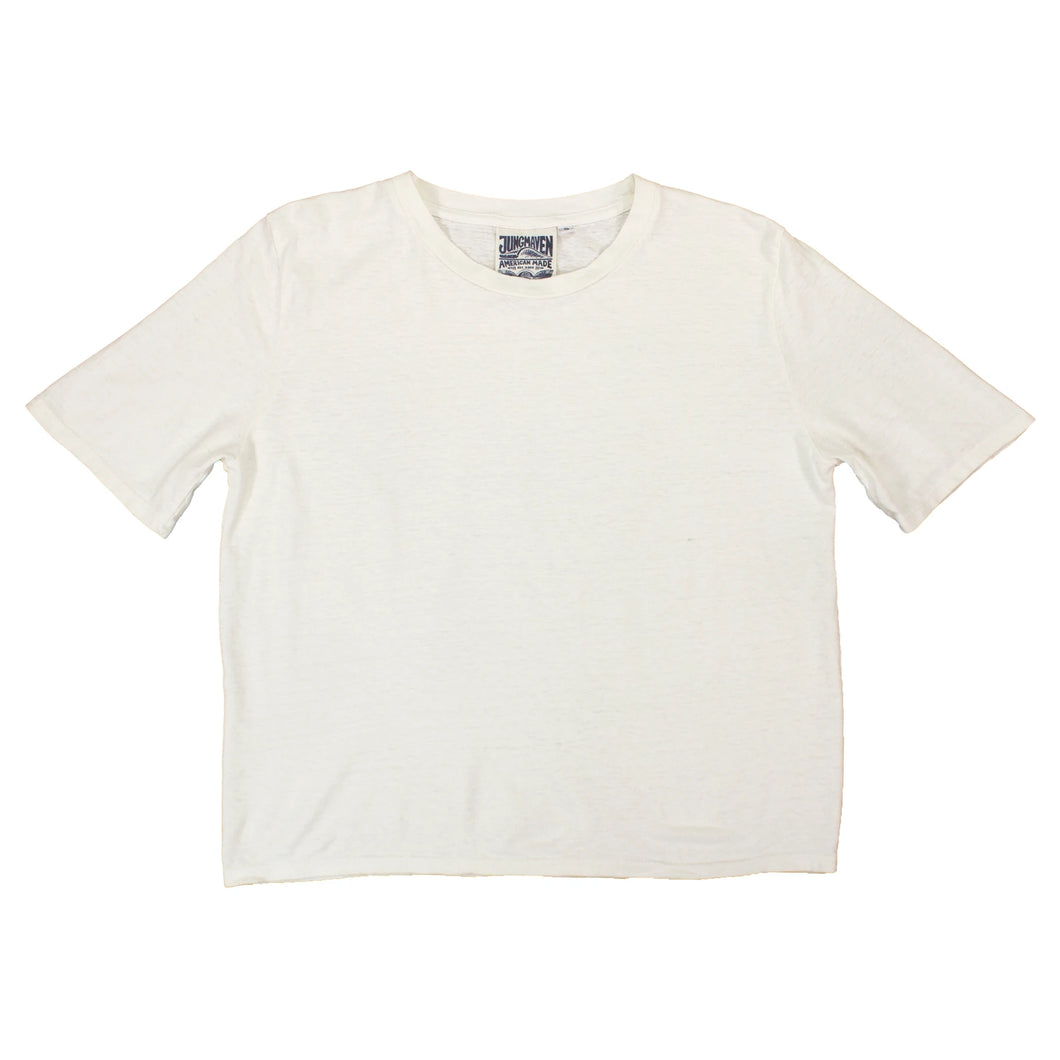 Silverlake Cropped Tee