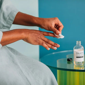 Soy Nail Polish Remover