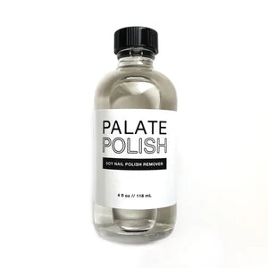 Soy Nail Polish Remover