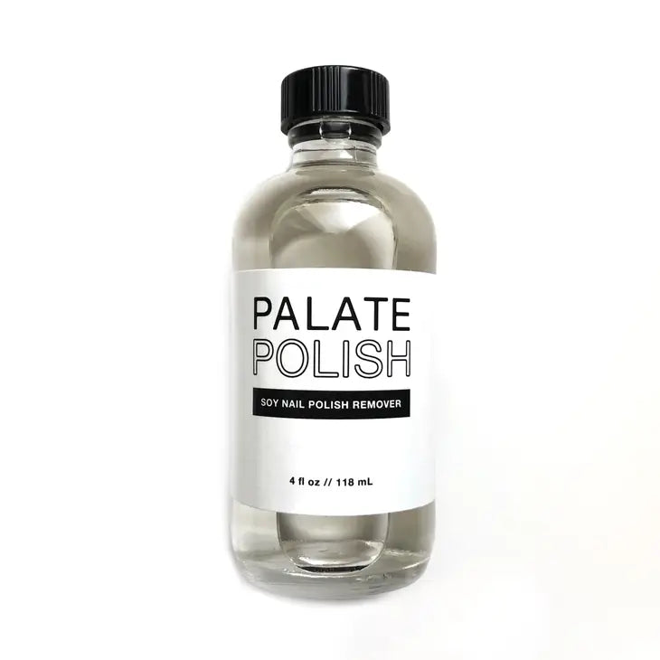 Soy Nail Polish Remover