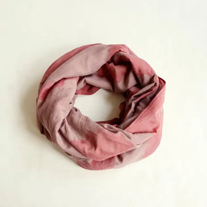 Block Print Scarf/Wrap - Wave