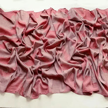 Load image into Gallery viewer, Block Print Scarf/Wrap - Wave