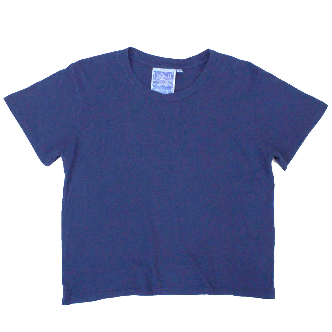 Lorel Cropped Tee