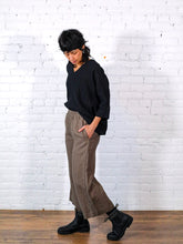 Load image into Gallery viewer, Doris Trouser With Pockets - Heavyweight