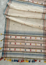 Load image into Gallery viewer, Handwoven Organic Cotton Shawls