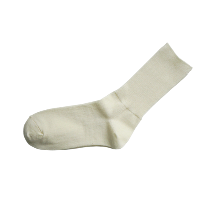 Merino Wool Ribbed Socks