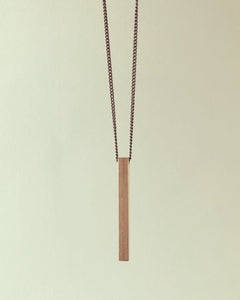 The Beatrice V Necklace - long