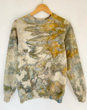 Load image into Gallery viewer, Organic Ice Dye Sweatshirt