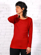 Load image into Gallery viewer, Modal Rib Knit Layering Top